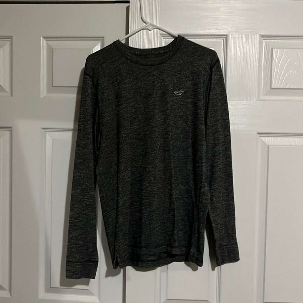 Hollister long sleeve shirt